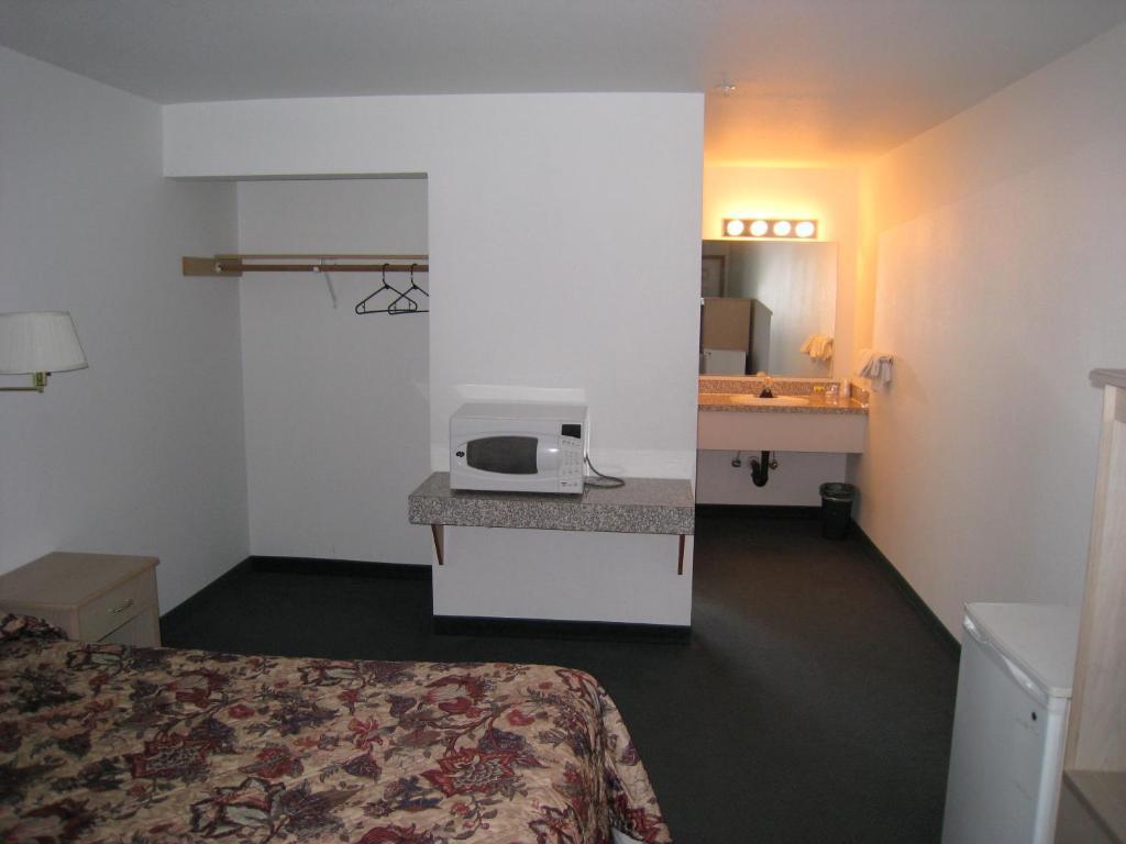 Crown Inn Seattle Rom bilde